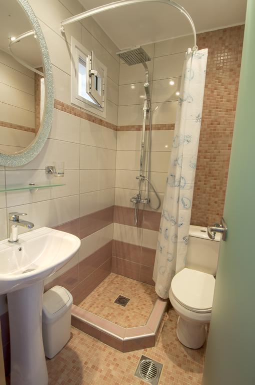 Studios Astris Habitación foto
